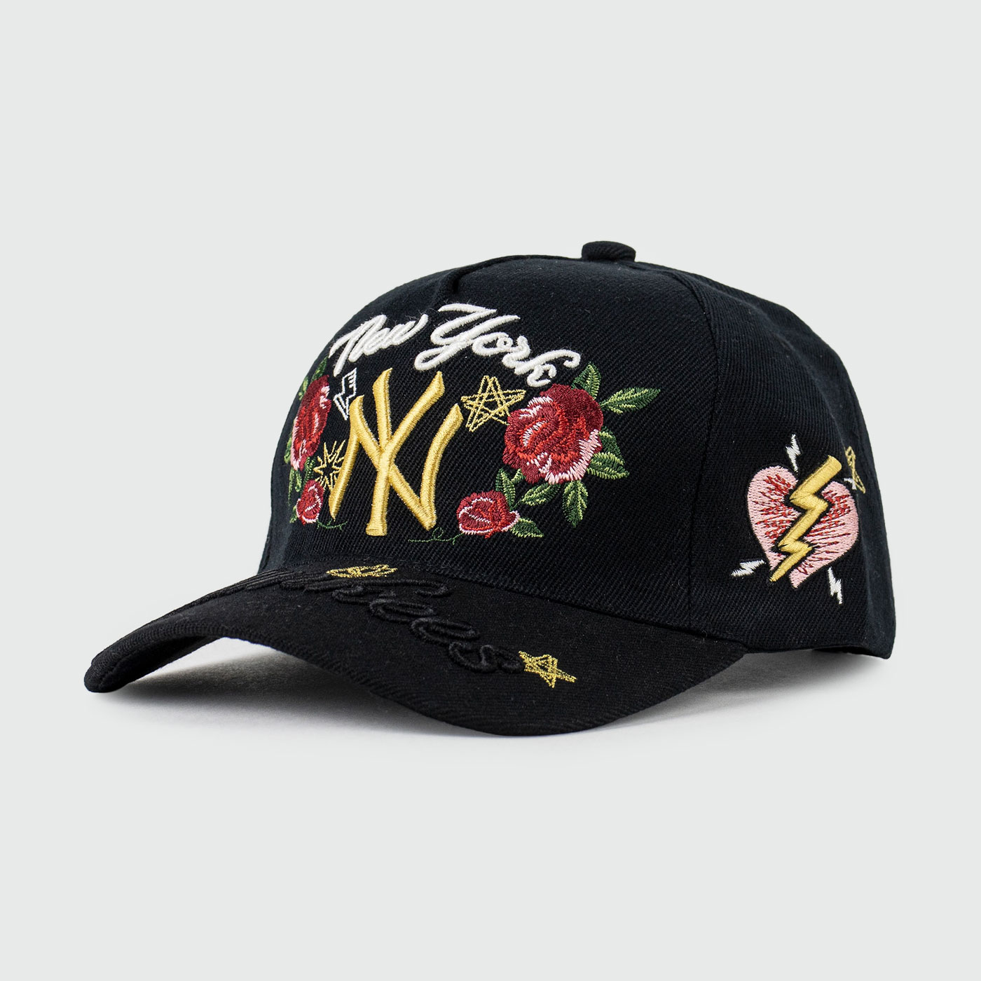 Кепка NY Yankees Black