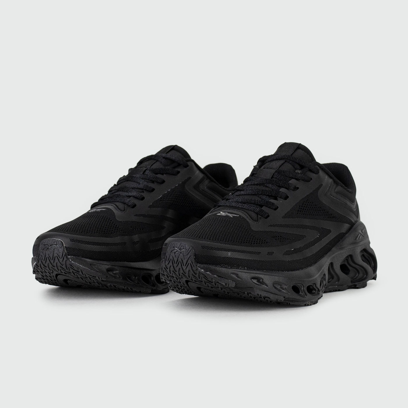 Кроссовки Reebok Fuel Flex Run Triple Black