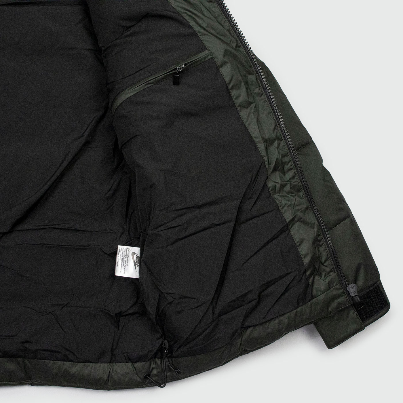 Куртка Nike Dark Green