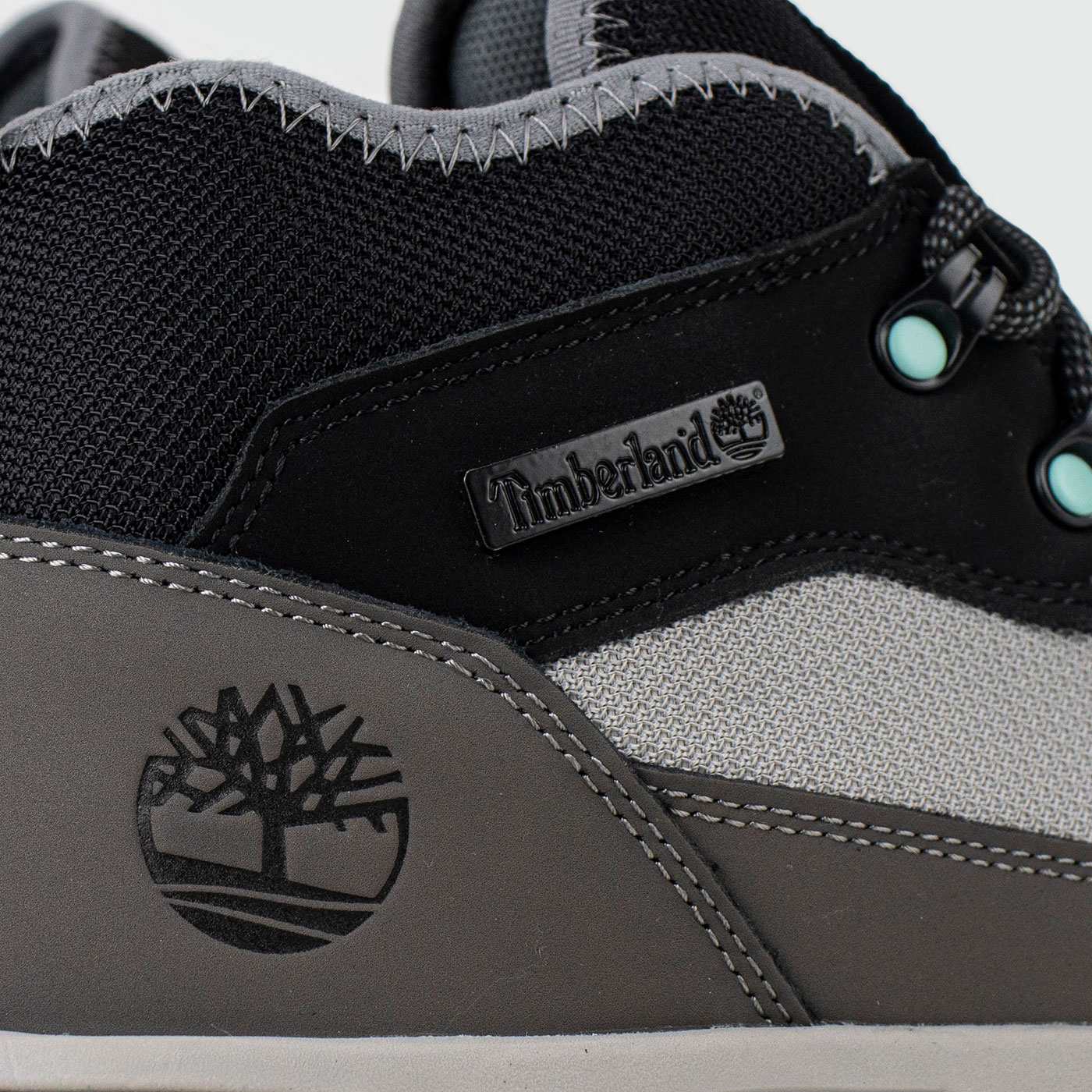 Ботинки Timberland GreenStride Motion 6 Mid Grey