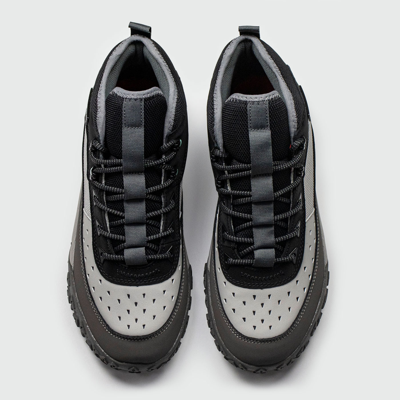 Ботинки Timberland GreenStride Motion 6 Mid Grey
