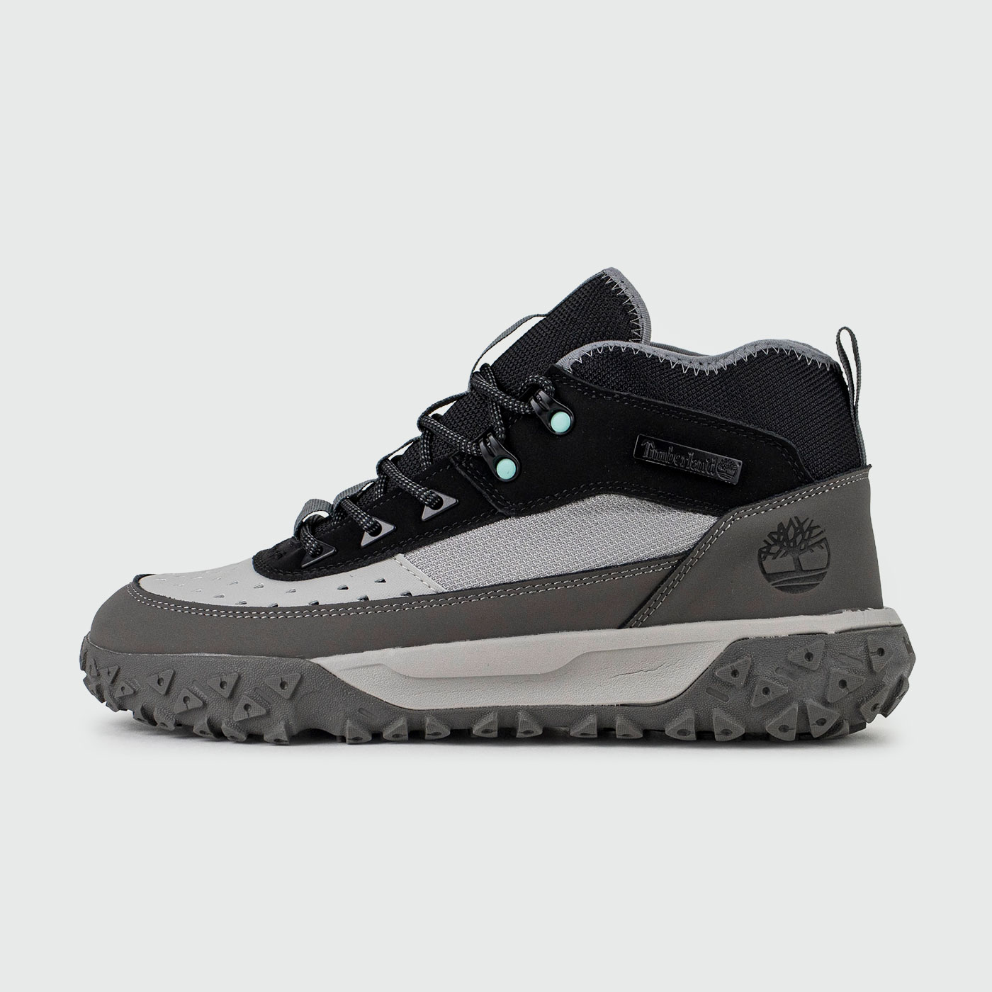 Ботинки Timberland GreenStride Motion 6 Mid Grey