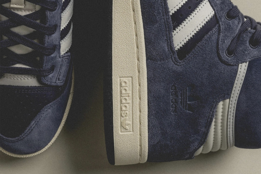 Adidas Centennial 85 Hi Shadow Navy