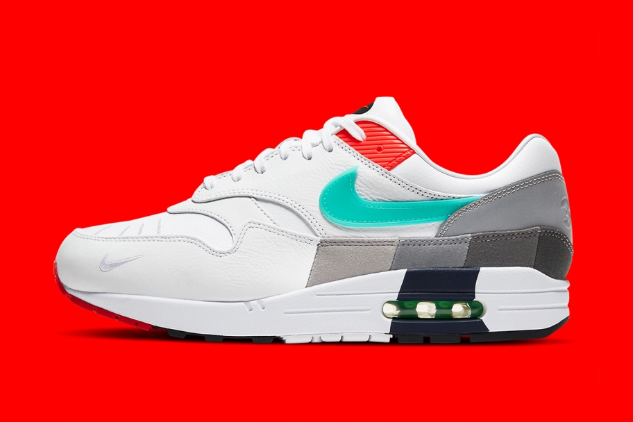 evolution of icons air max 1