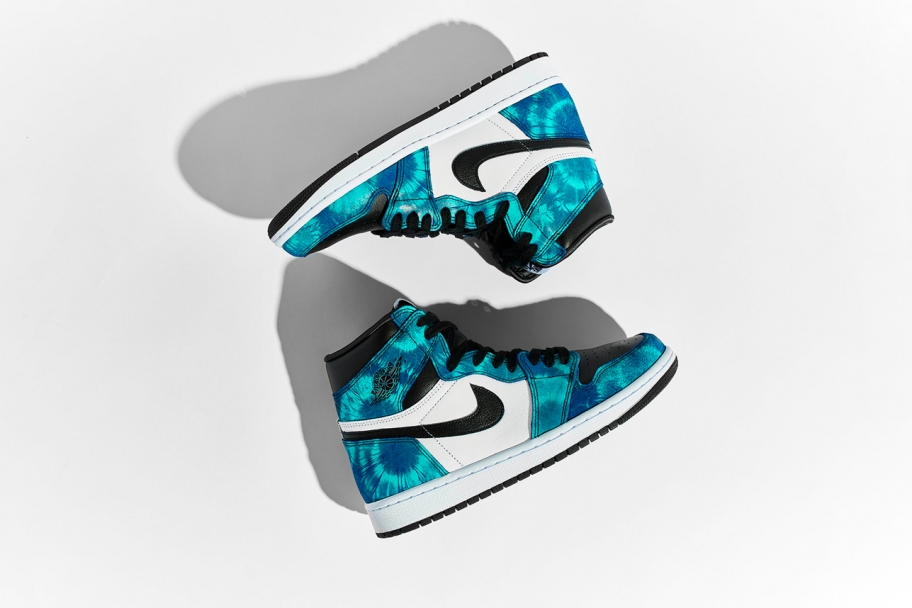 jordan 1 high tie