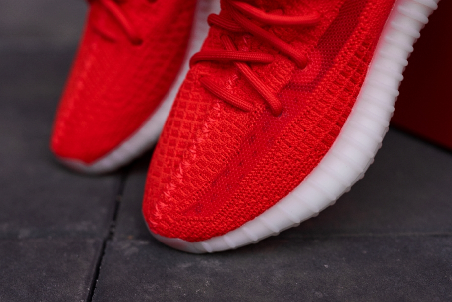 yeezy 380 v2 red