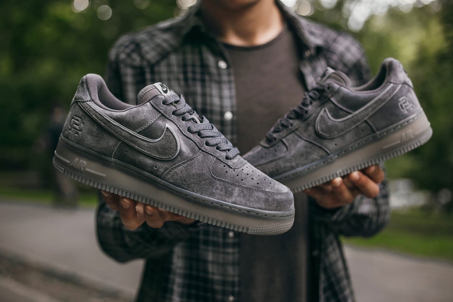 reigning champ nike air force