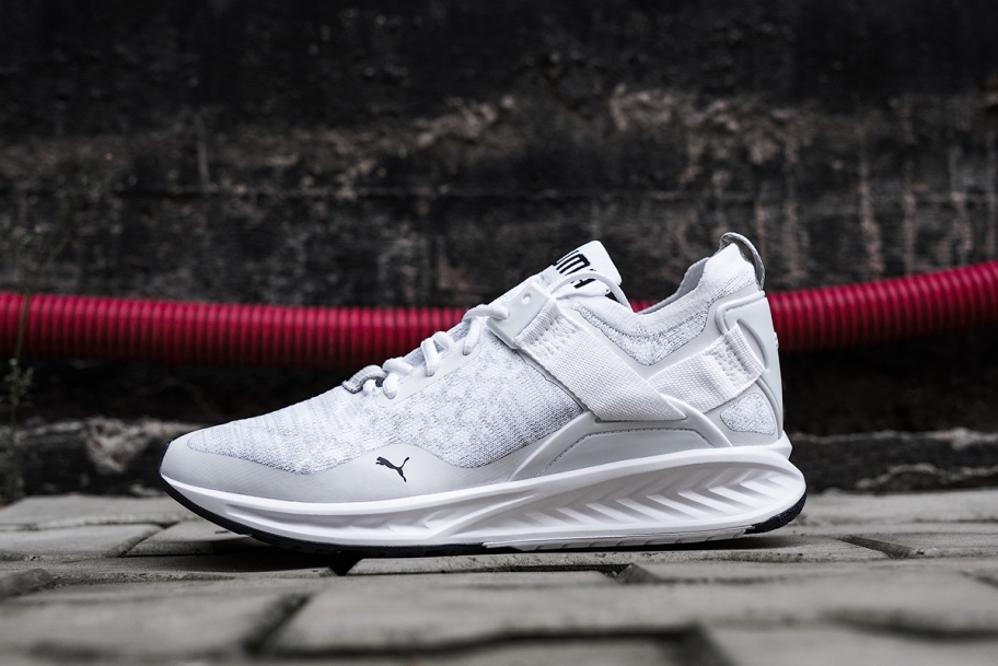 puma ignite evoknit low