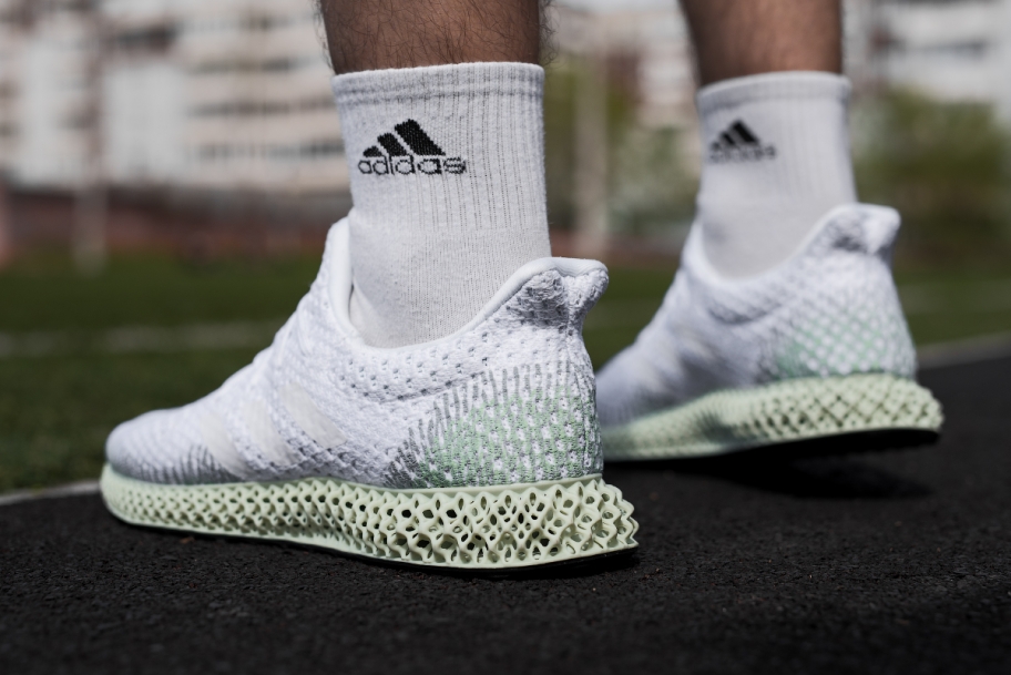 adidas alphaedge 4d vs ultra boost