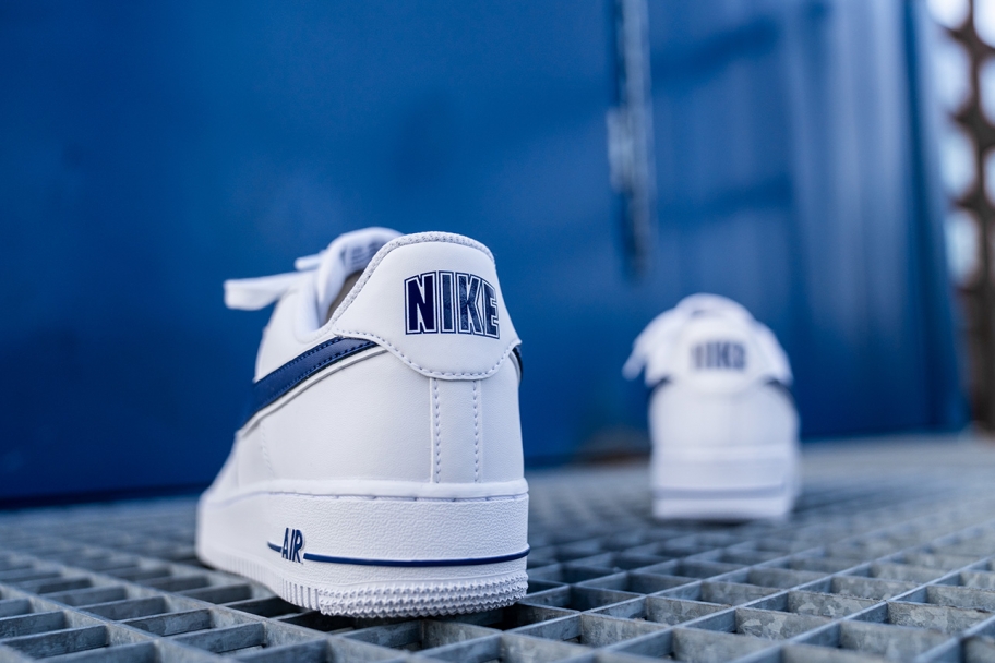 nike air force 1 07 3 white deep royal